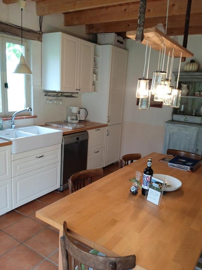 Gite Le Pigonnier Ecogite Le Luquet Saint Beauzeil 82150 Bagian luar foto