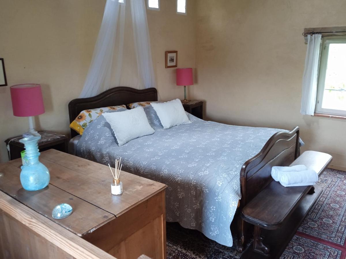 Gite Le Pigonnier Ecogite Le Luquet Saint Beauzeil 82150 Bagian luar foto