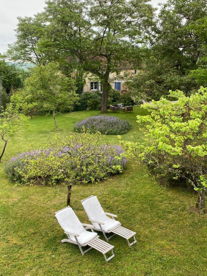 Gite Le Pigonnier Ecogite Le Luquet Saint Beauzeil 82150 Bagian luar foto