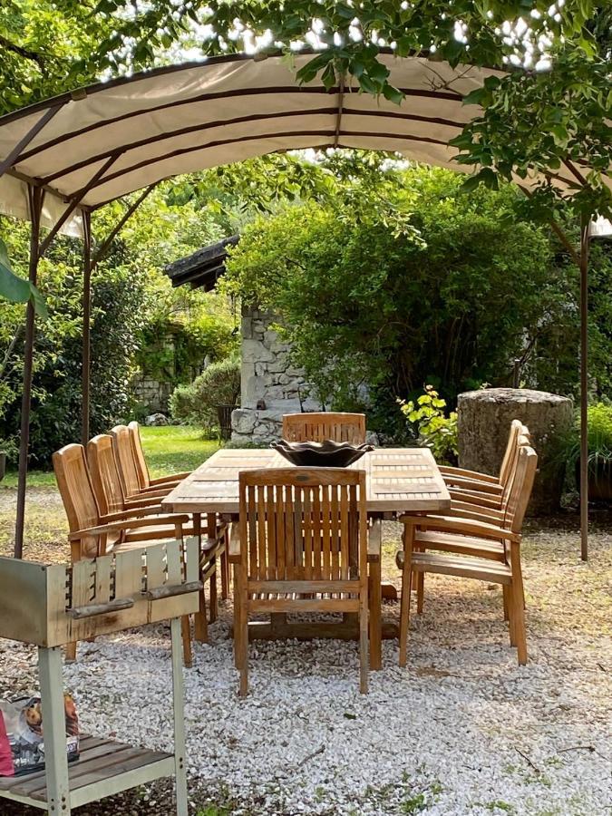 Gite Le Pigonnier Ecogite Le Luquet Saint Beauzeil 82150 Bagian luar foto